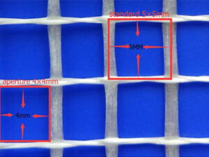 5×5mm and 4×4mm hole size